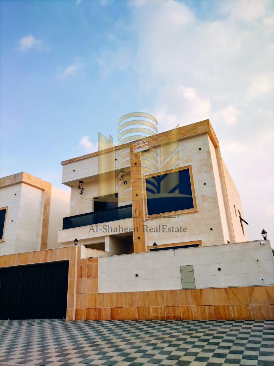 Villa for sale in Ajman