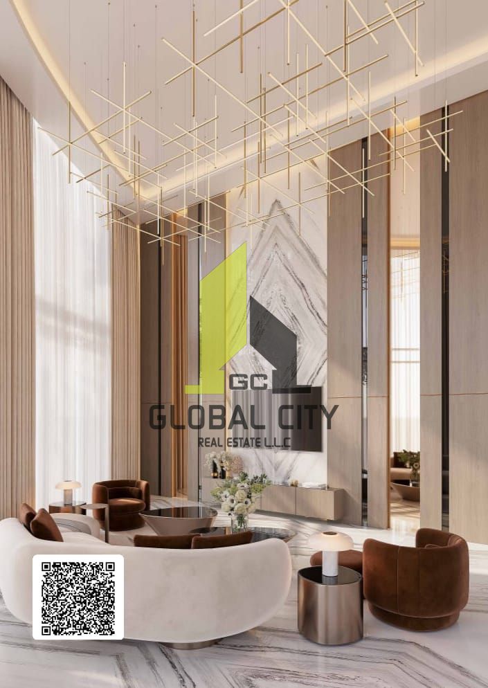1BHK Apartment for Sale in Ajman Downtown – Al Alia