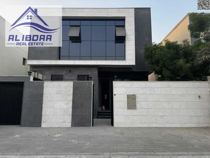 Villa for Rent – Brand New | Al Yasmeen – Ajman Condition: Brand New (First Tenant) Location: Al Yasmeen Villa Details: 5 Master Bed