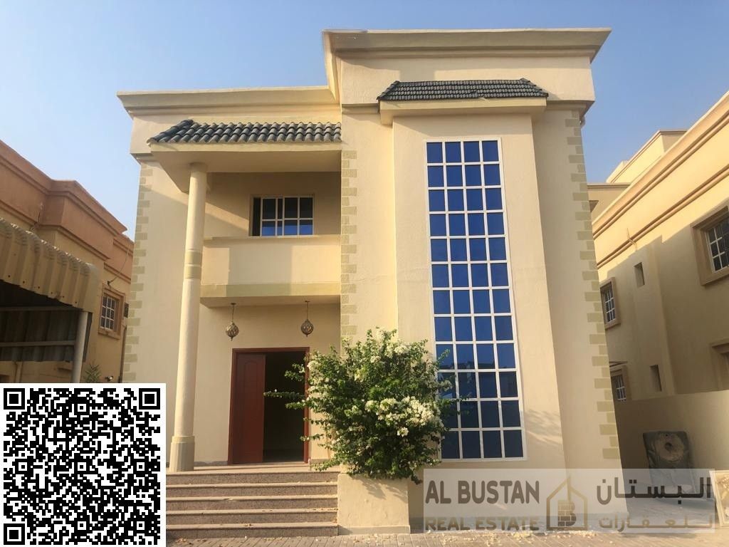 Luxury 5-Bedroom Villa | 5,000 Sqft | Prime Al Mowaihat 2 | AED 100,000