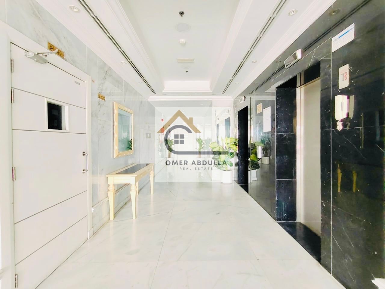 School Zone | Like New 1BHK | 2 Bath | Balcony | 1 Parking Free | 45K | 4 Payments | Muwailih Commercial