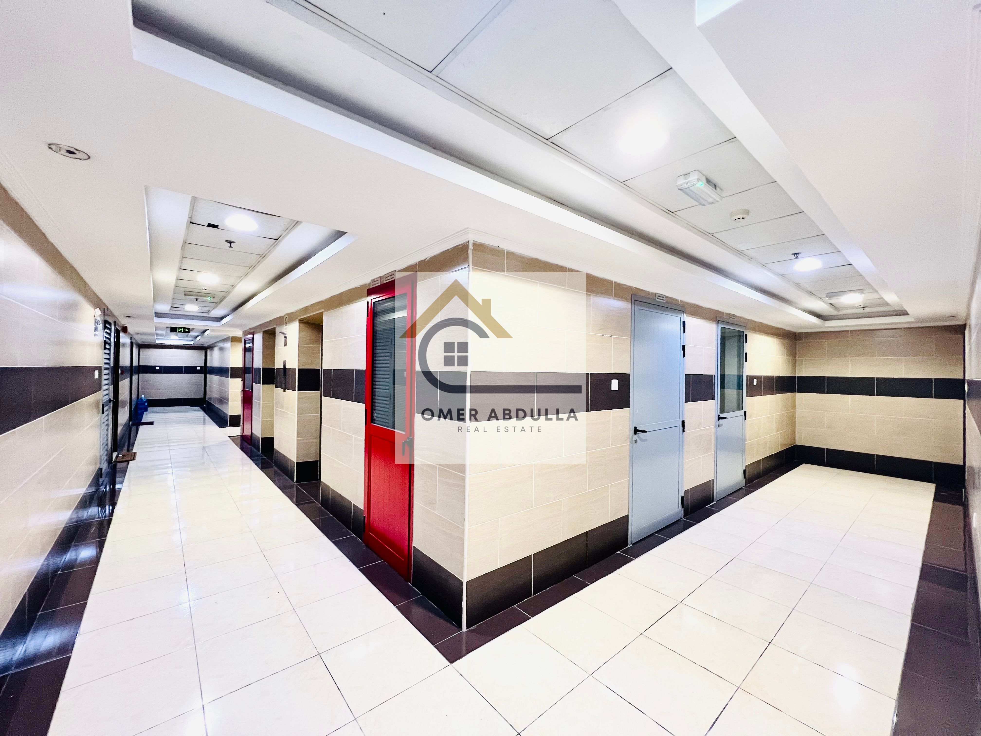 Special Offer | 2 Br-Apartment with Close Hal | Both Master Bedrooms | 3 Full Bath | 2 Balconies | Only in 45k | Muwailih Commercial Sharjah