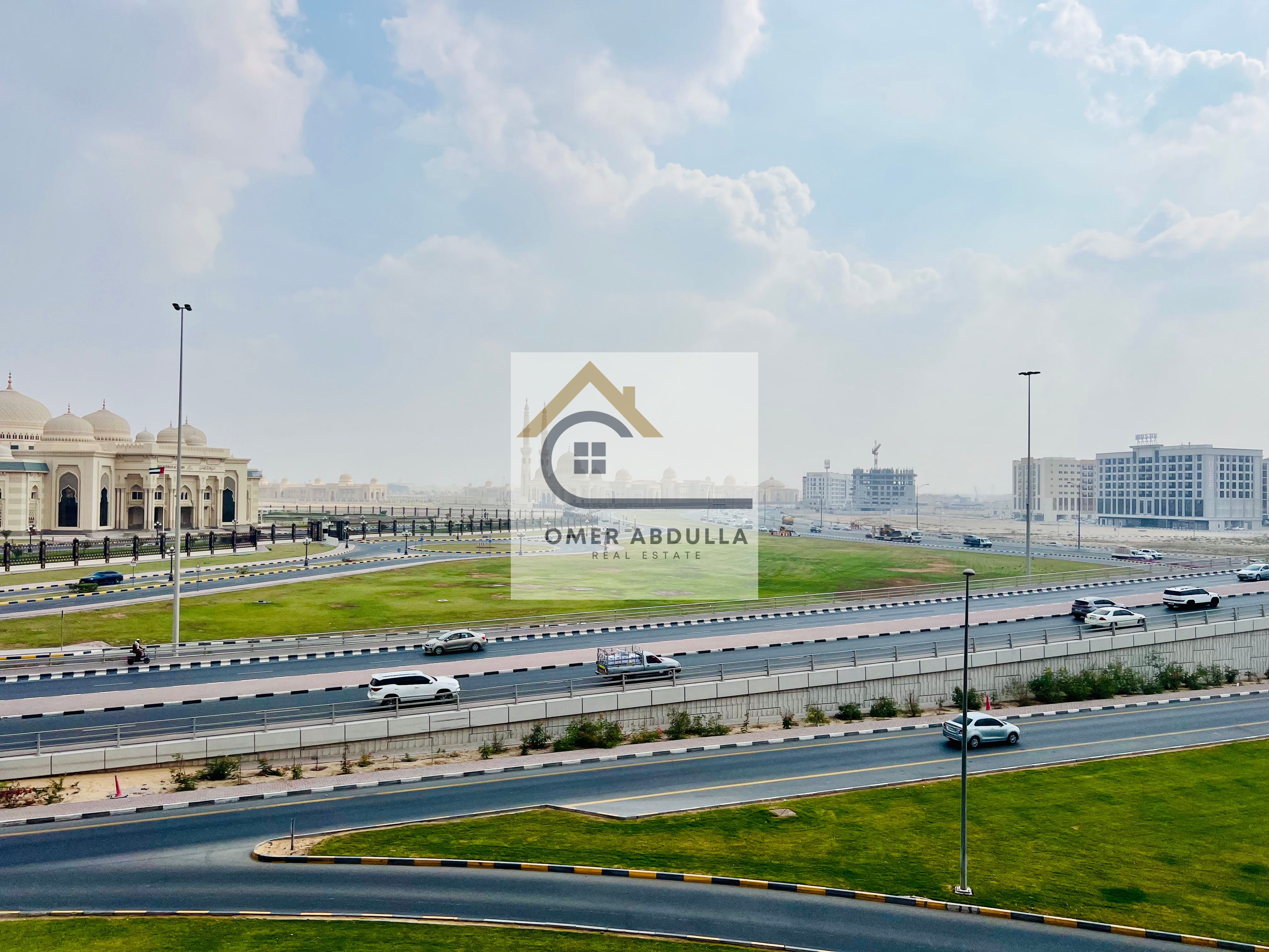 Brand New Building | Spacious 2 Br-Apartment with 3 bath Separate Dining Area | Only in 67k | Muwailih Commercial School Zone