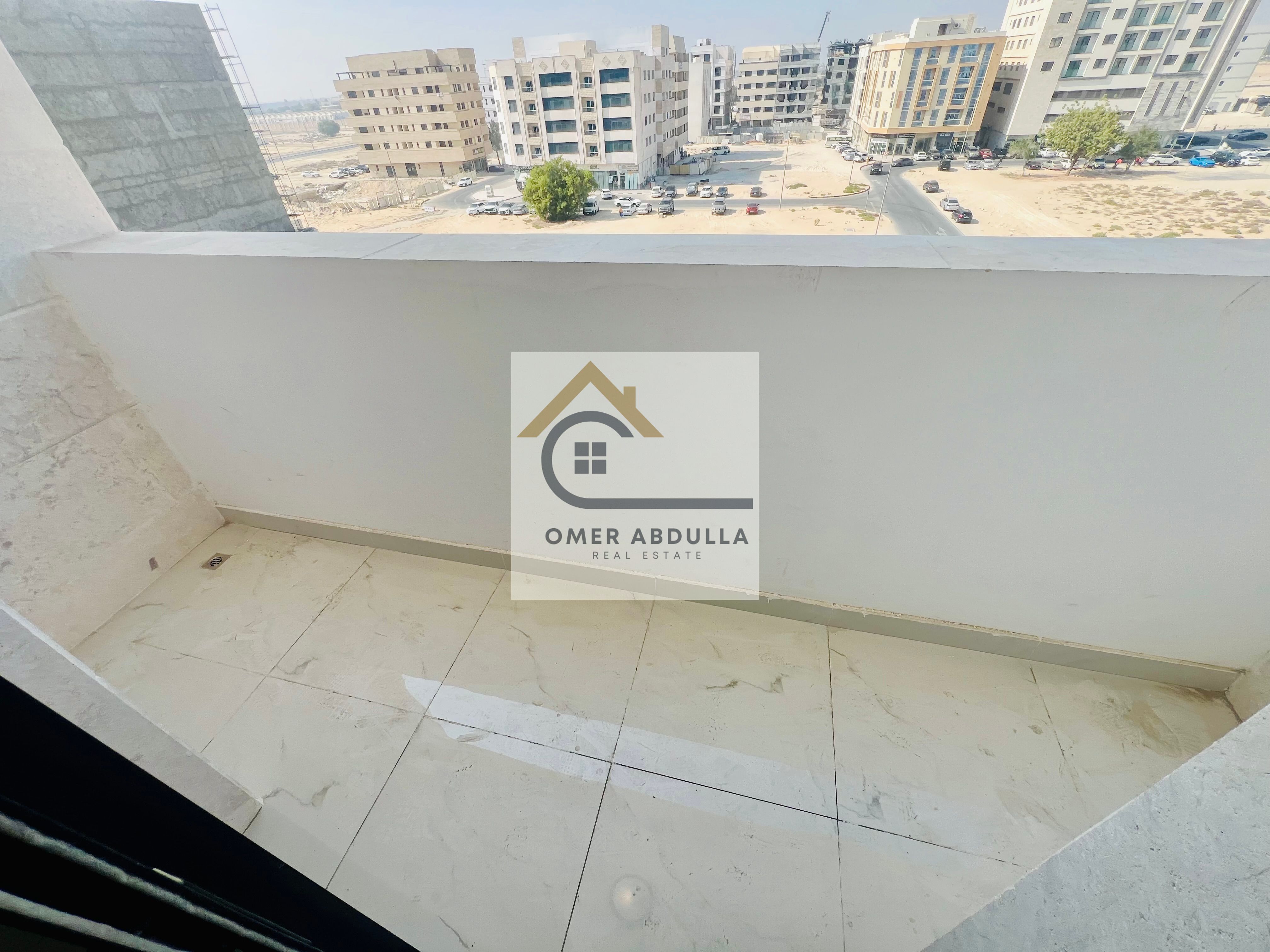 Brand New 1Br- Apartment • 2 Bath • Balcony • Only 42k •4,6 Payment Al Jada Serab Community