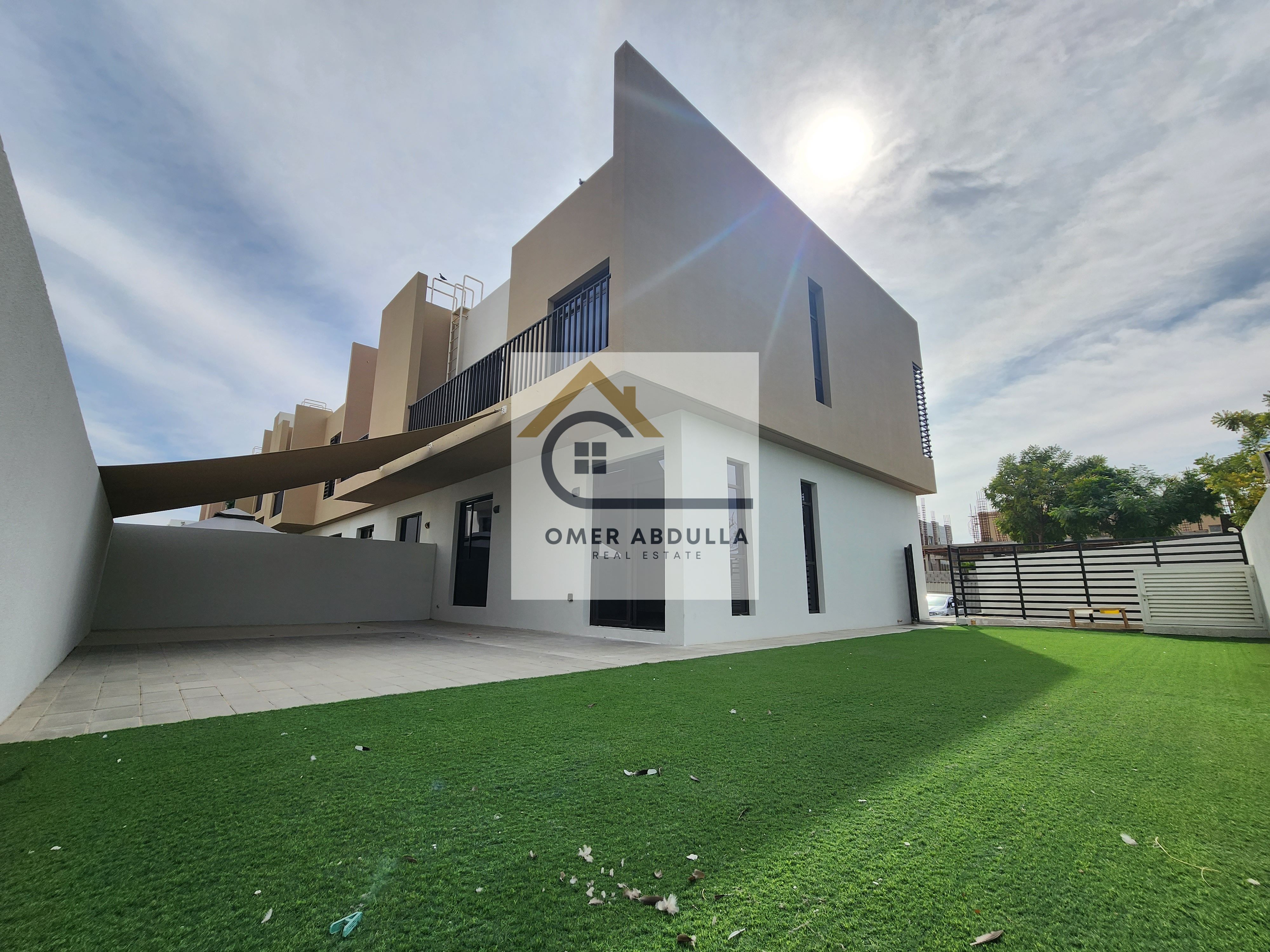 Elegant 3BHK Villa with 4 Bath || Wardrobes | Balcony |Maid’s Room in Nasma Residence