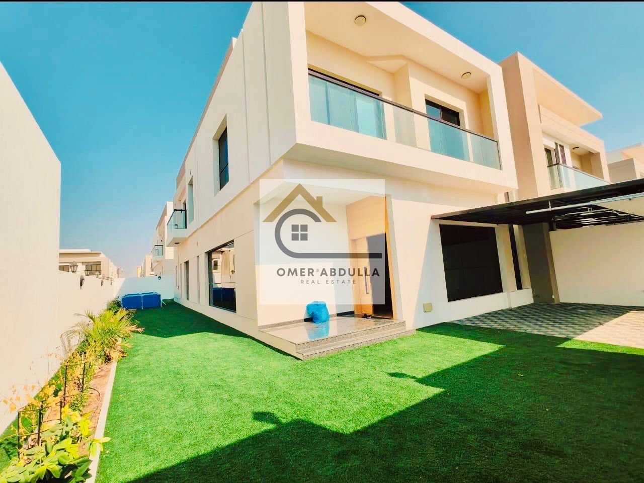 Luxury 5 Bed Villa | 7 Bath | All Master Bedrooms | Maid Room | Only 180k | 6 Payments | Deposit Cheque | Hoshi Sharjah