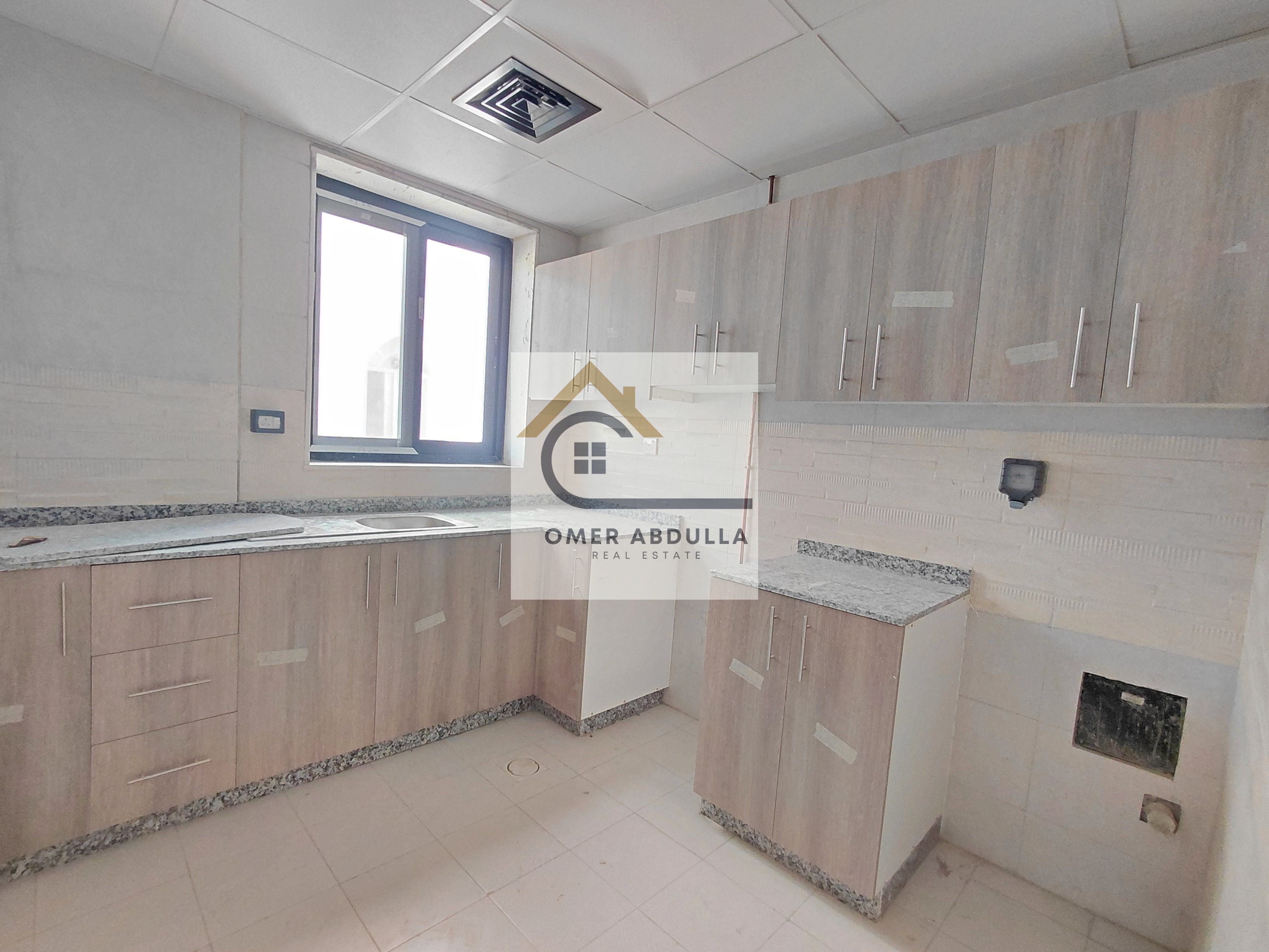 BRAND NEW LUXURY 1BHK WITH BEAUTIFUL KITCHEN FOR FAMILY IN MUWAILAH SHARJAH