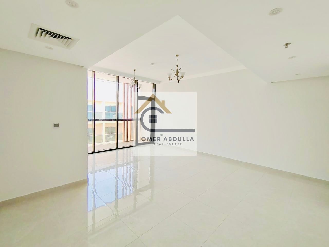 School Zone Muwailih Commercial!! Like a New 2 Br-Apartment with 3 bath !! Gym ! Only 65k ! Muwailih School Area