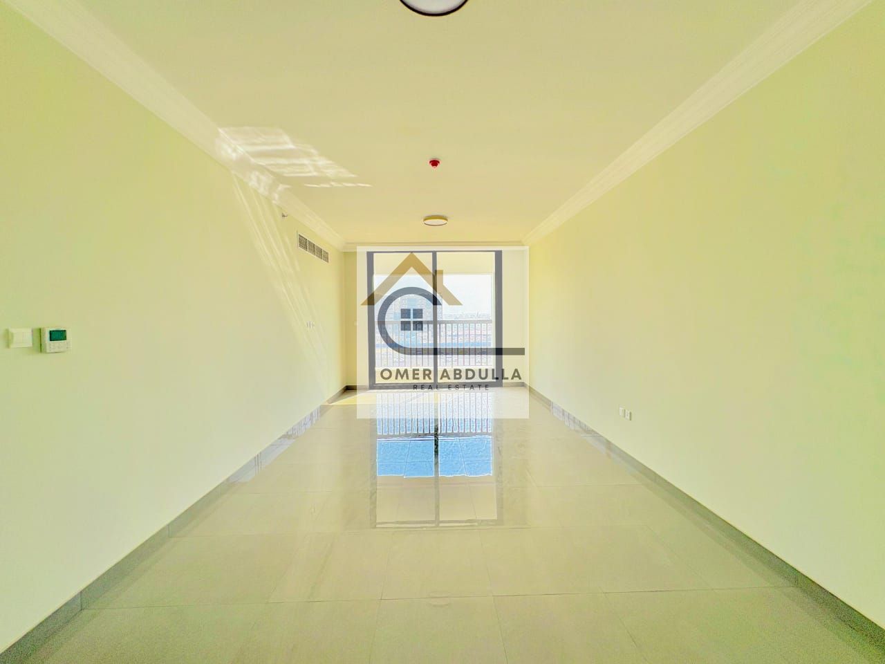 Brand new Luxury 2bhk Apartment with balcony,wardrobes and covered parking For Family In Muwaileh Commercial