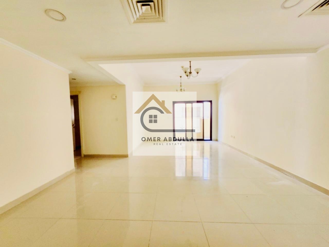 Close to Park & Mosque | Spacious 2BHK | 3 Bath | Balcony | 1 Parking | 53k | Muwailih Commercial