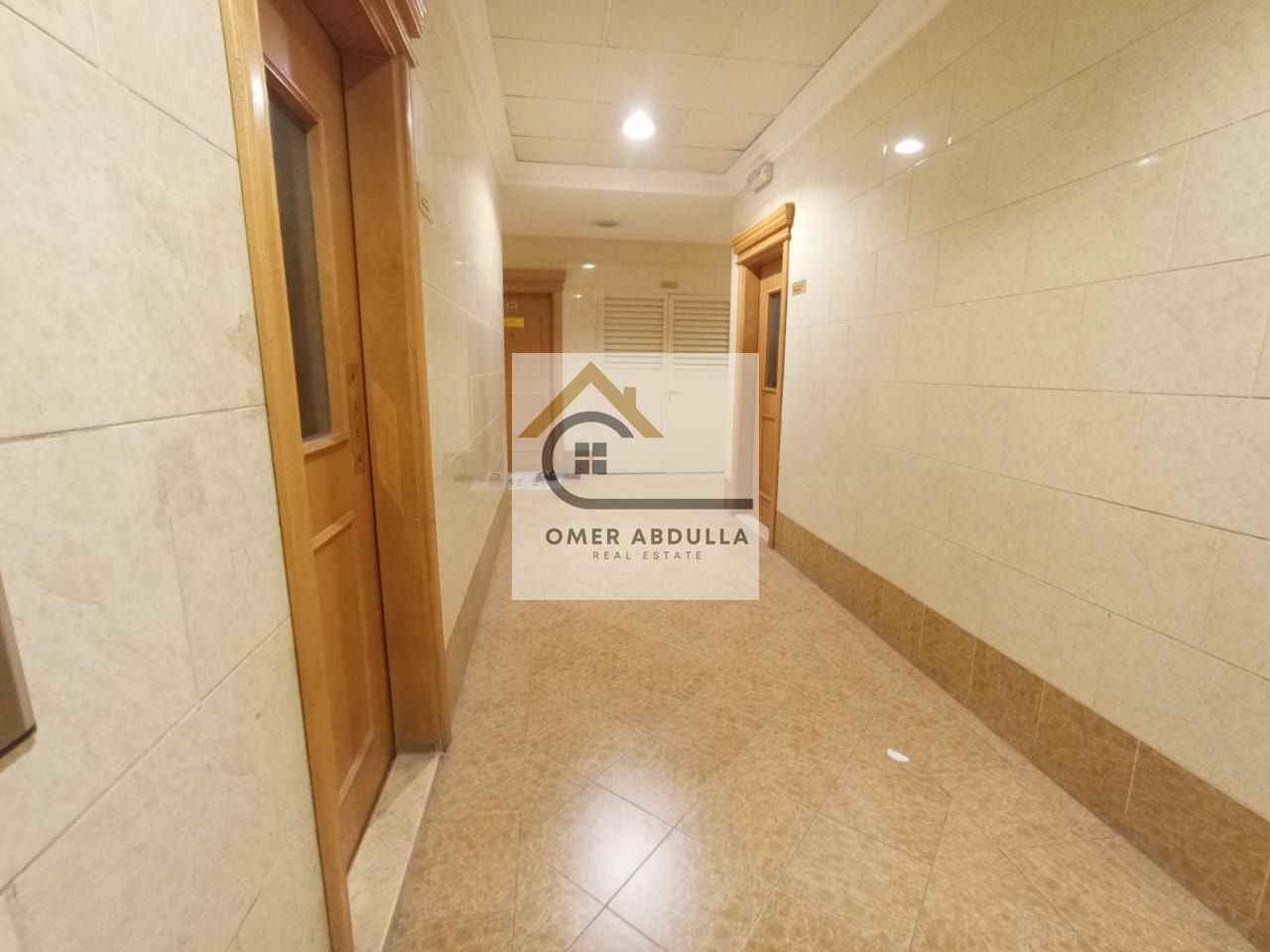 Amazing 2BHK Apartment with balcony 48k In Muwaileh