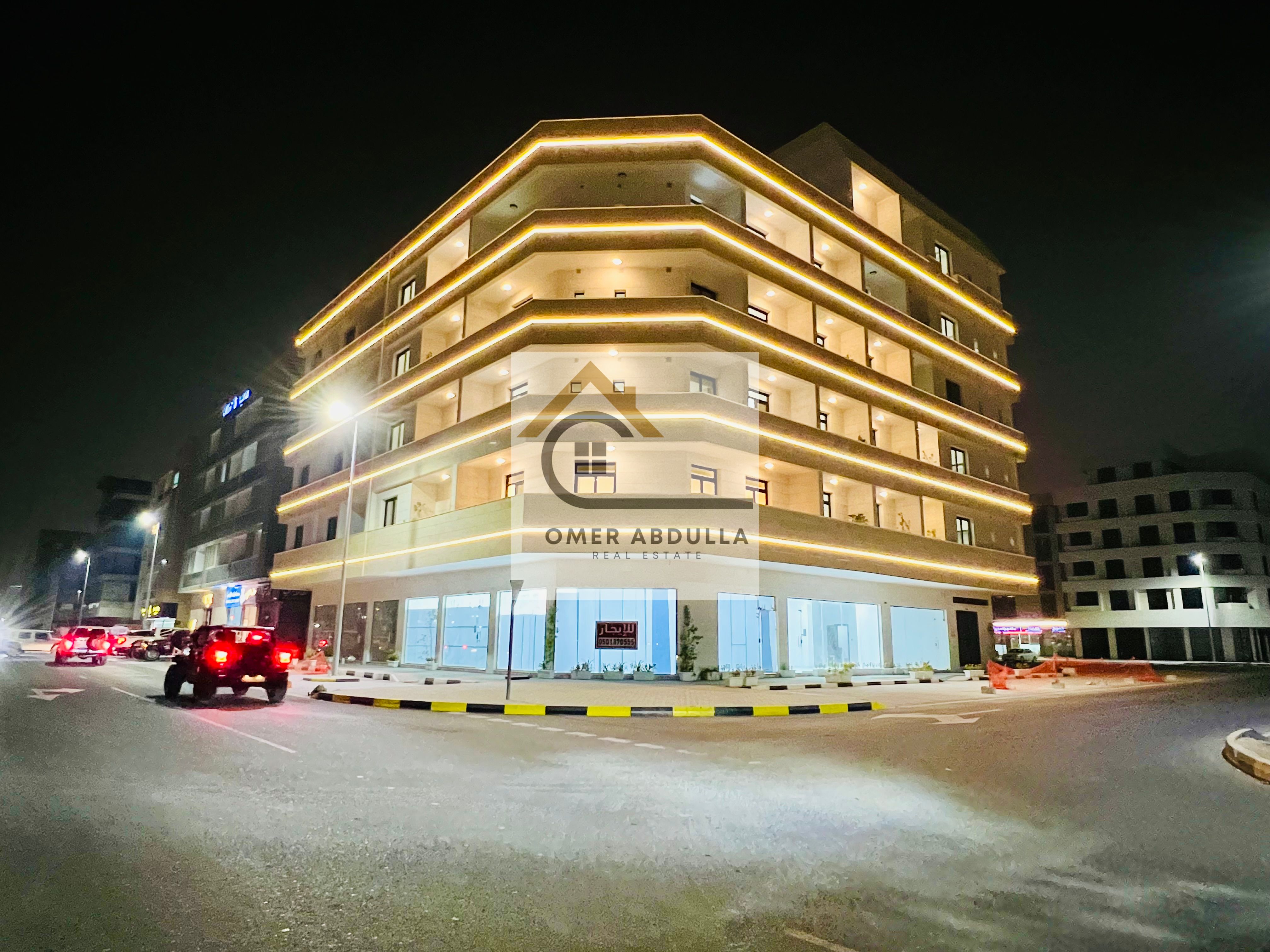 Brand New Building | 1Br-Apartment with 2 Bath | Open View Balcony | Only 42k | 6 Payment | Alflah Area Muwailih Sharjah