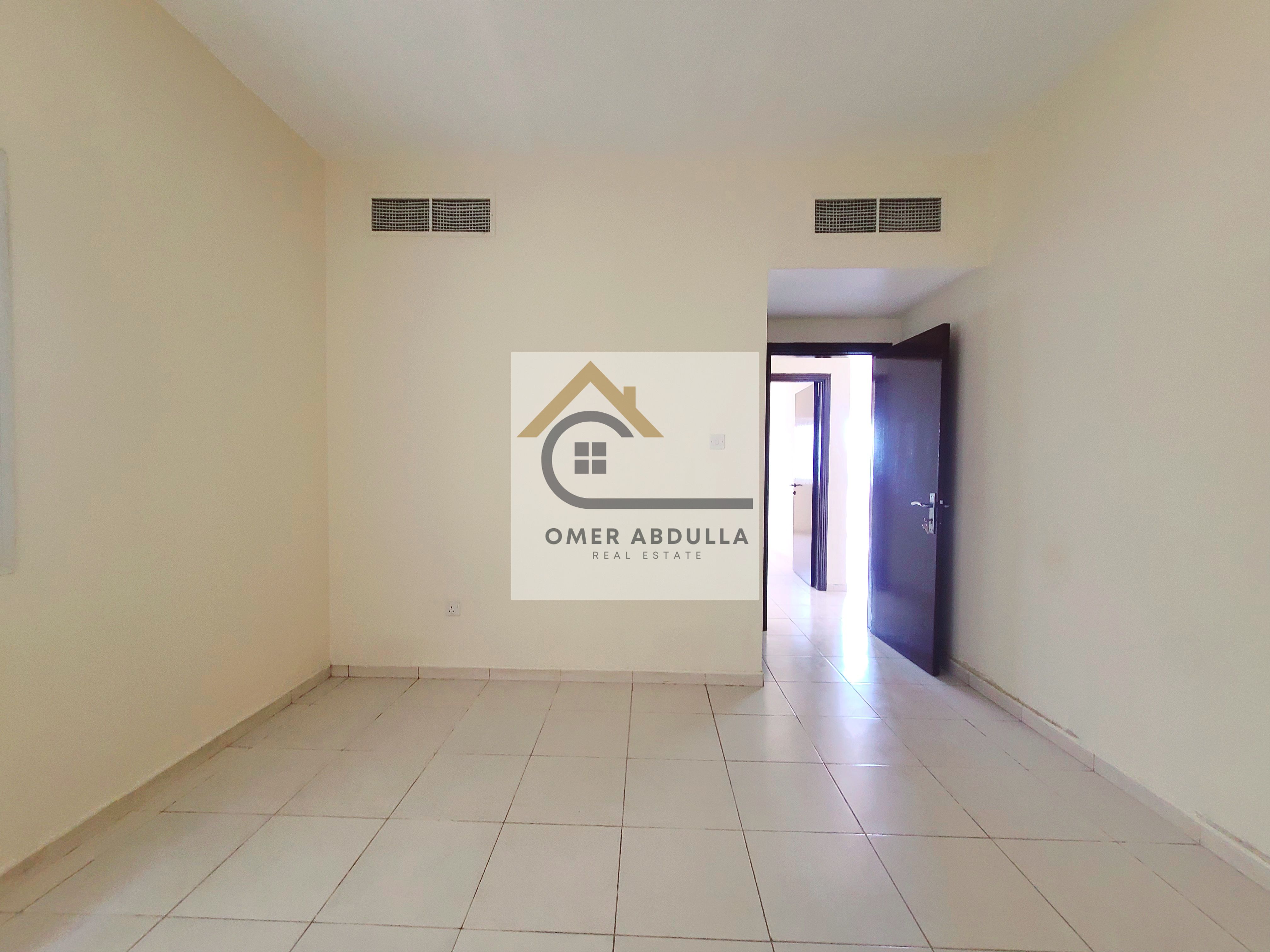 Luxury 2BHK Apartment Only 45k 3 washroom with balcony In Muwaileh