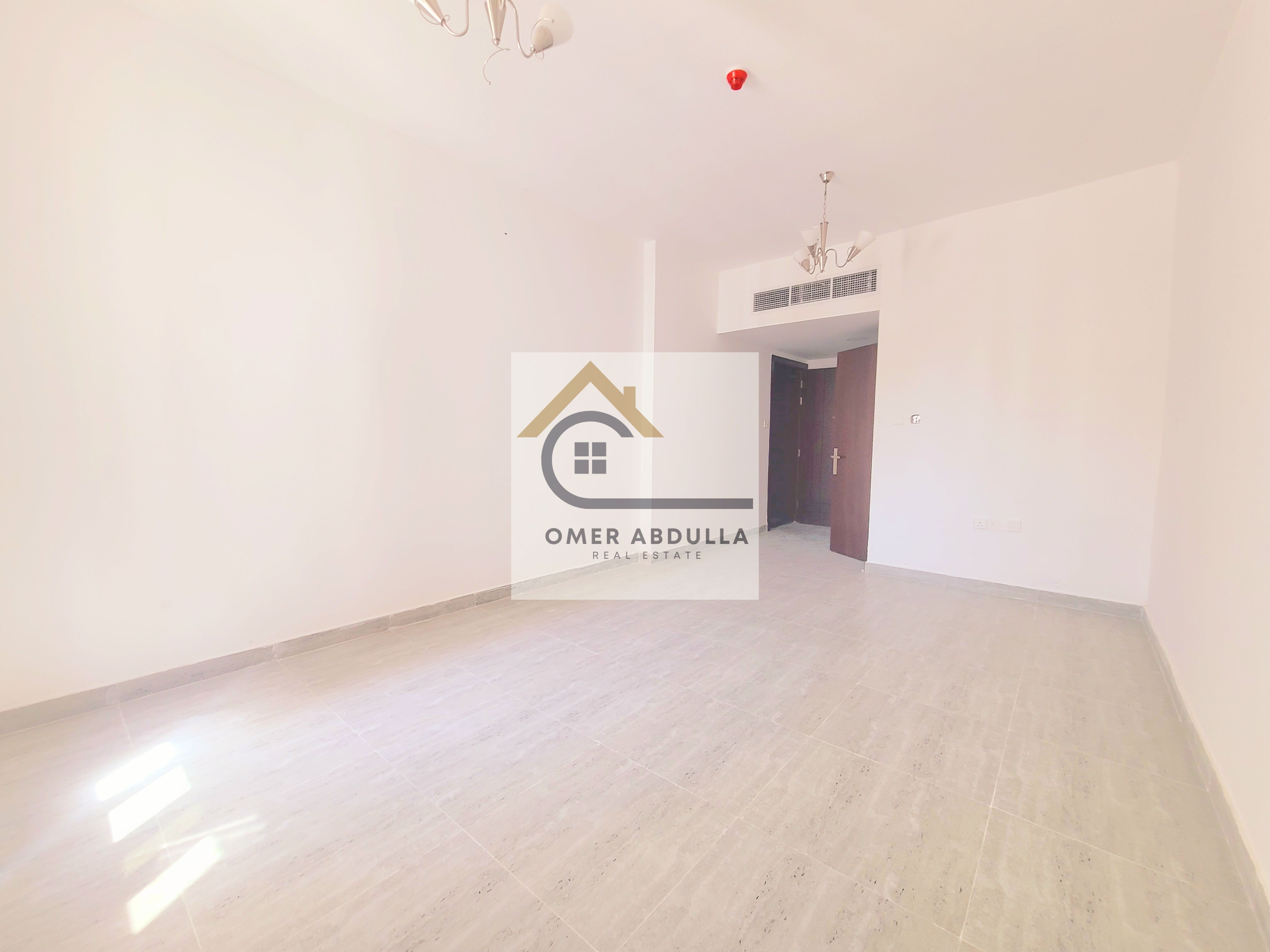 Barnd new building 1BHrK Apartment Only 35k 2 washroom In Muwaileh