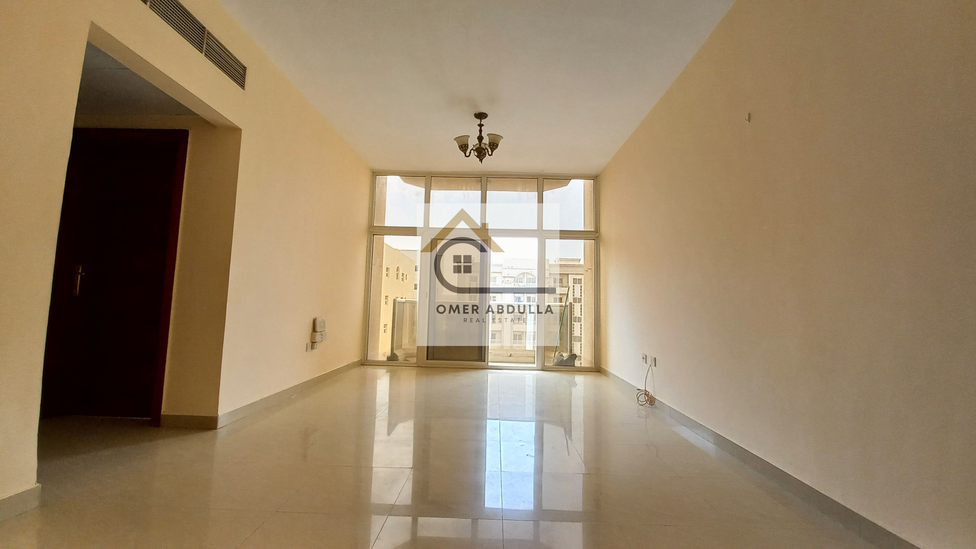 Family 1Bhk Apartment Only 31k with Balcony in Muwalieh Muwalieh