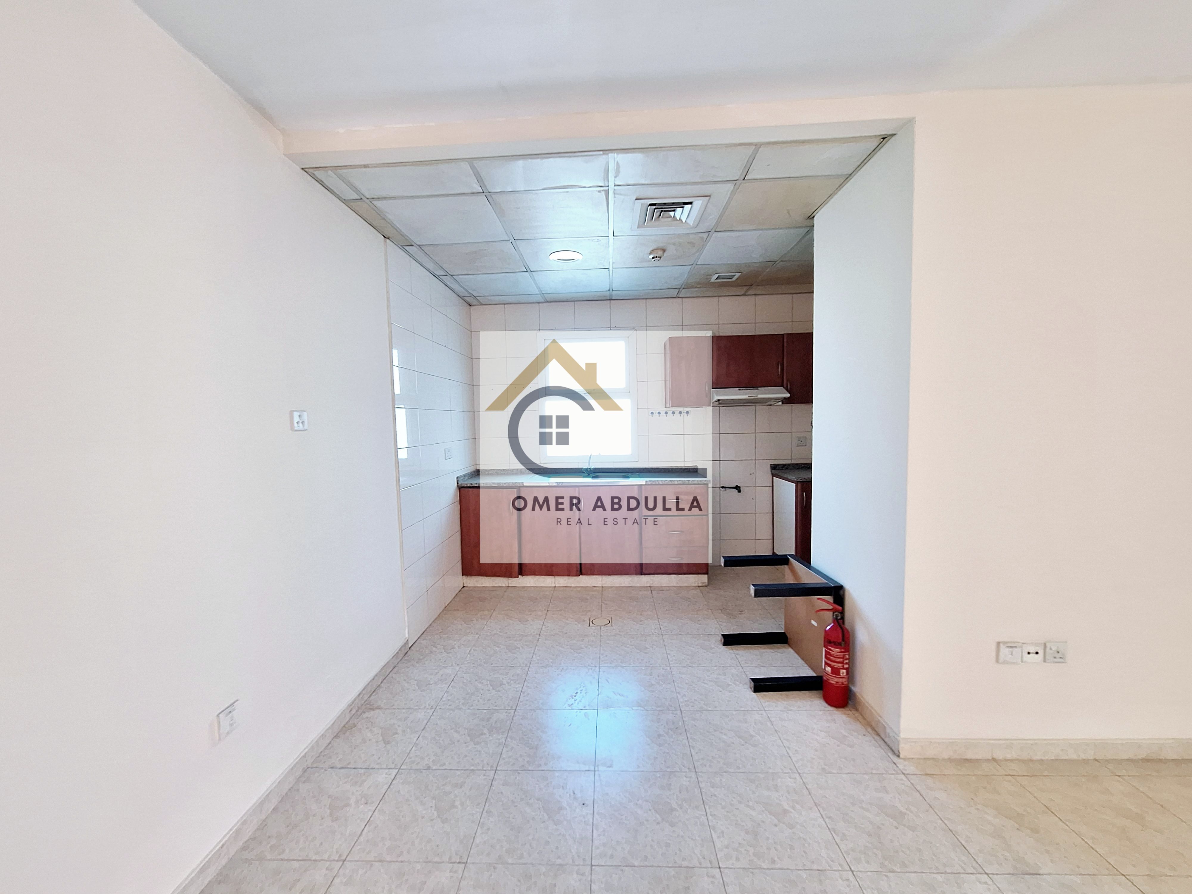 Special offer lavish studio apartment with balcony and with no deposit cash