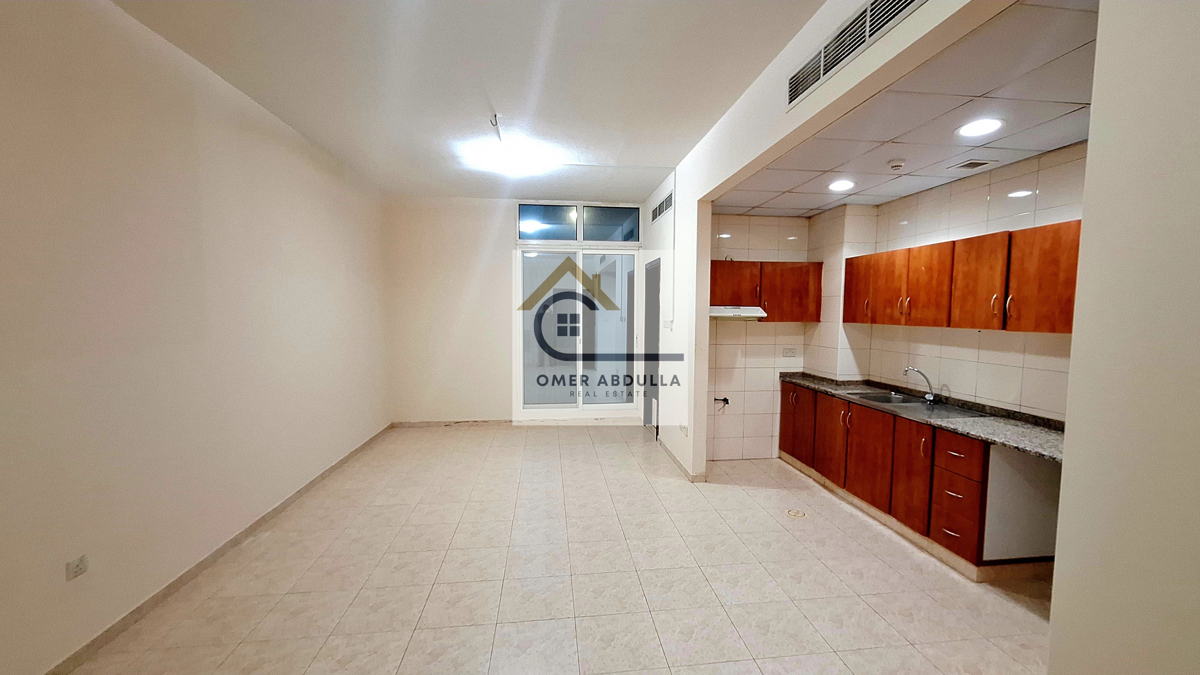 HOT OFFER VERY SPACIOUS STUDIO APARTMENT WITH BALCONY AND NO DEPOSIT CASH IN MUWEILAH AREA