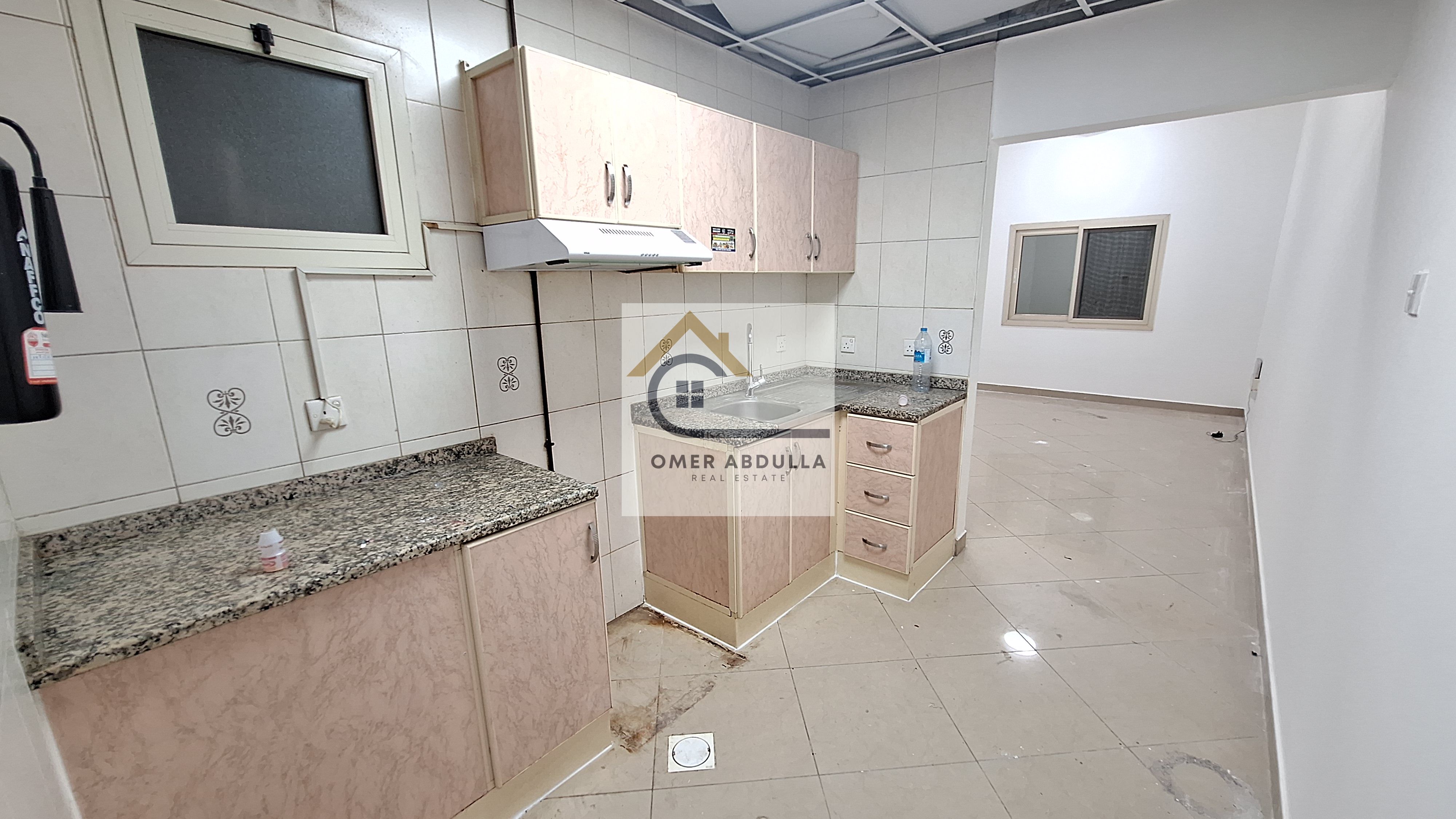 SUPER OFFER LAVISH STUDIO APARTMENT WITH 12 CHEQUES PAYMENT ON ROAD BUILDING ONLY 23K IN MUWEILAH AREA