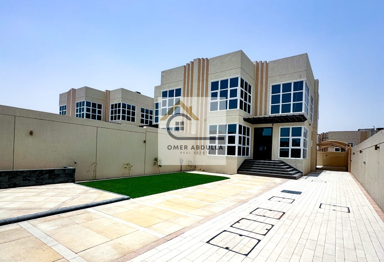 Spacious Luxury Villa with elegant layout
