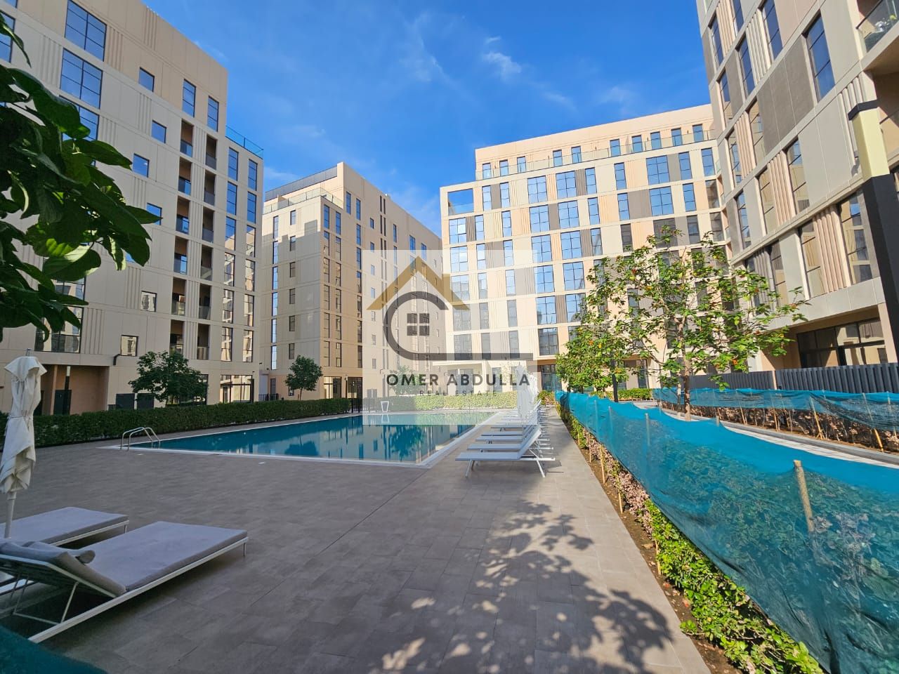 Modern Mamsha retreat Free hold studio with balcony