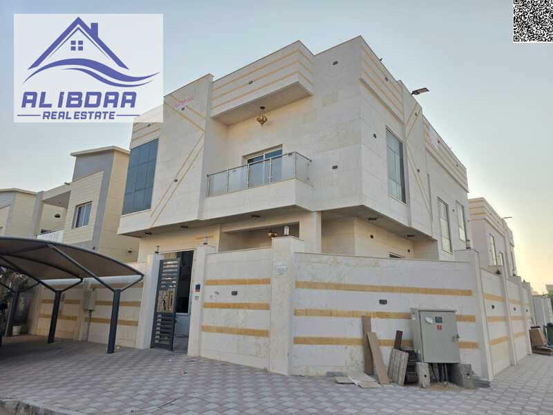 For Rent – Corner Villa in Al Yasmeen | Ajman Location: Al Yasmeen Property Type: Corner Villa Plot Size: 4000 Sqft