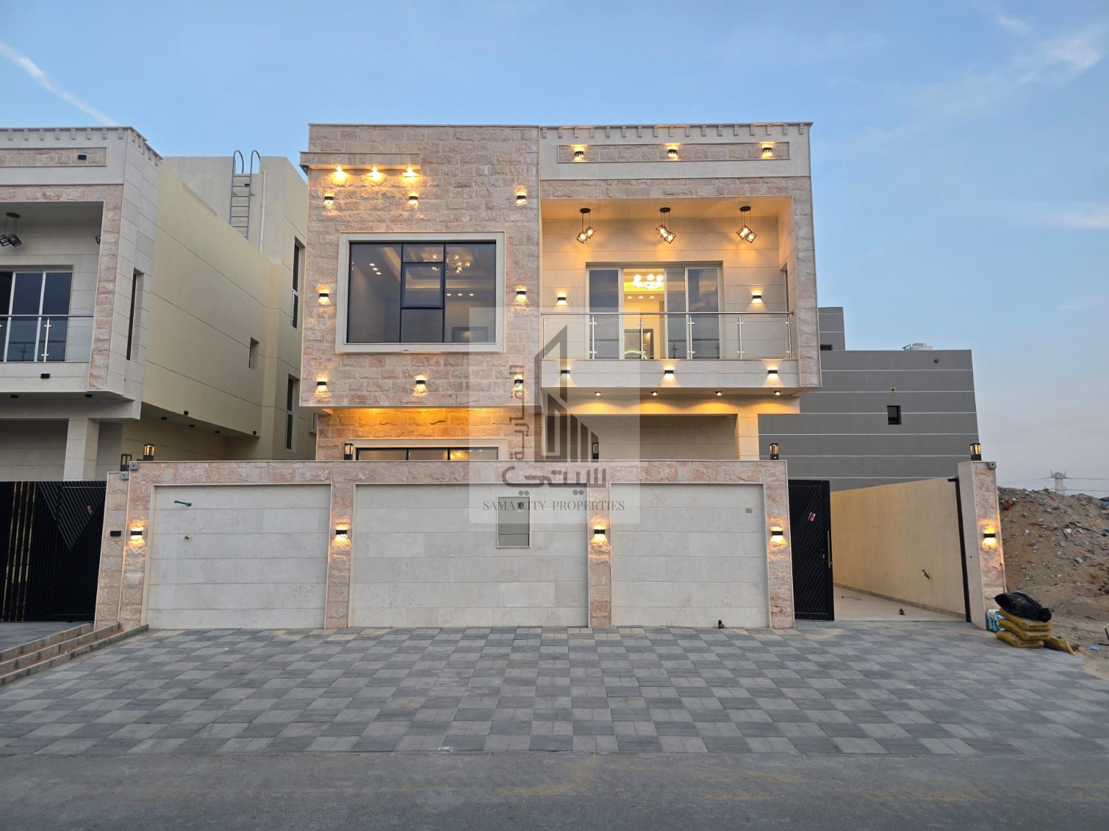 Includes registration fees, Deluxe freehold ownership