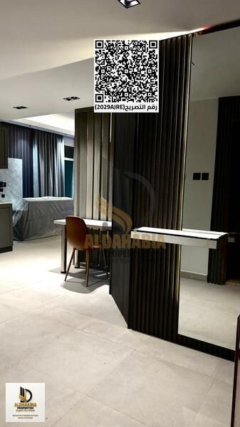 Studio for sale in Horizon Towers fully furnished and ready for immediate move in