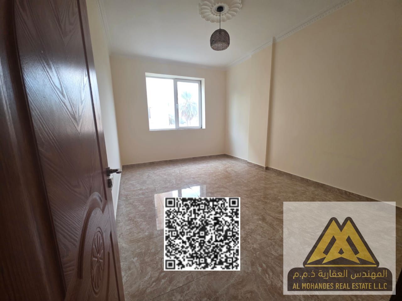 One-bedroom apartment for rent – Al Rashidiya