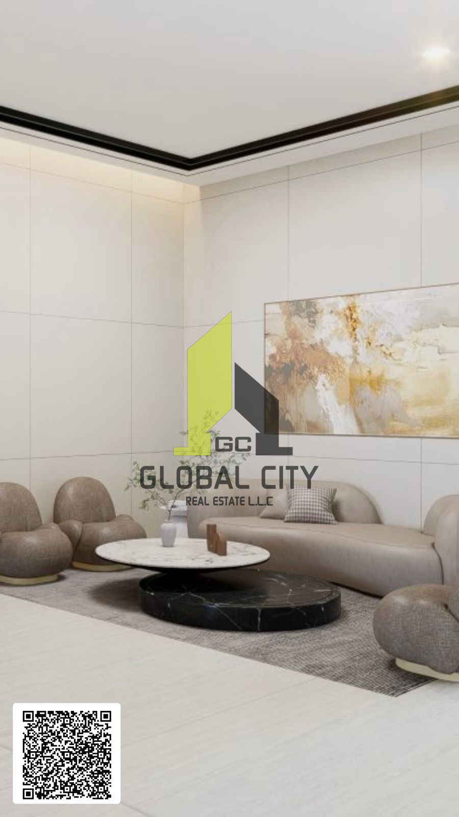 Prime Investment | Flexible Payment Plan | Smart Luxury Finishing