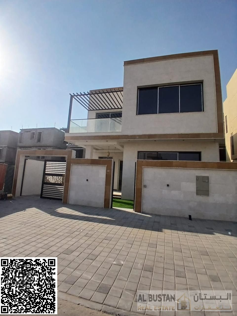 Luxury 5BR Villa for Sale in Al Yasmeen, Ajman | Prime Location | Spacious Plot