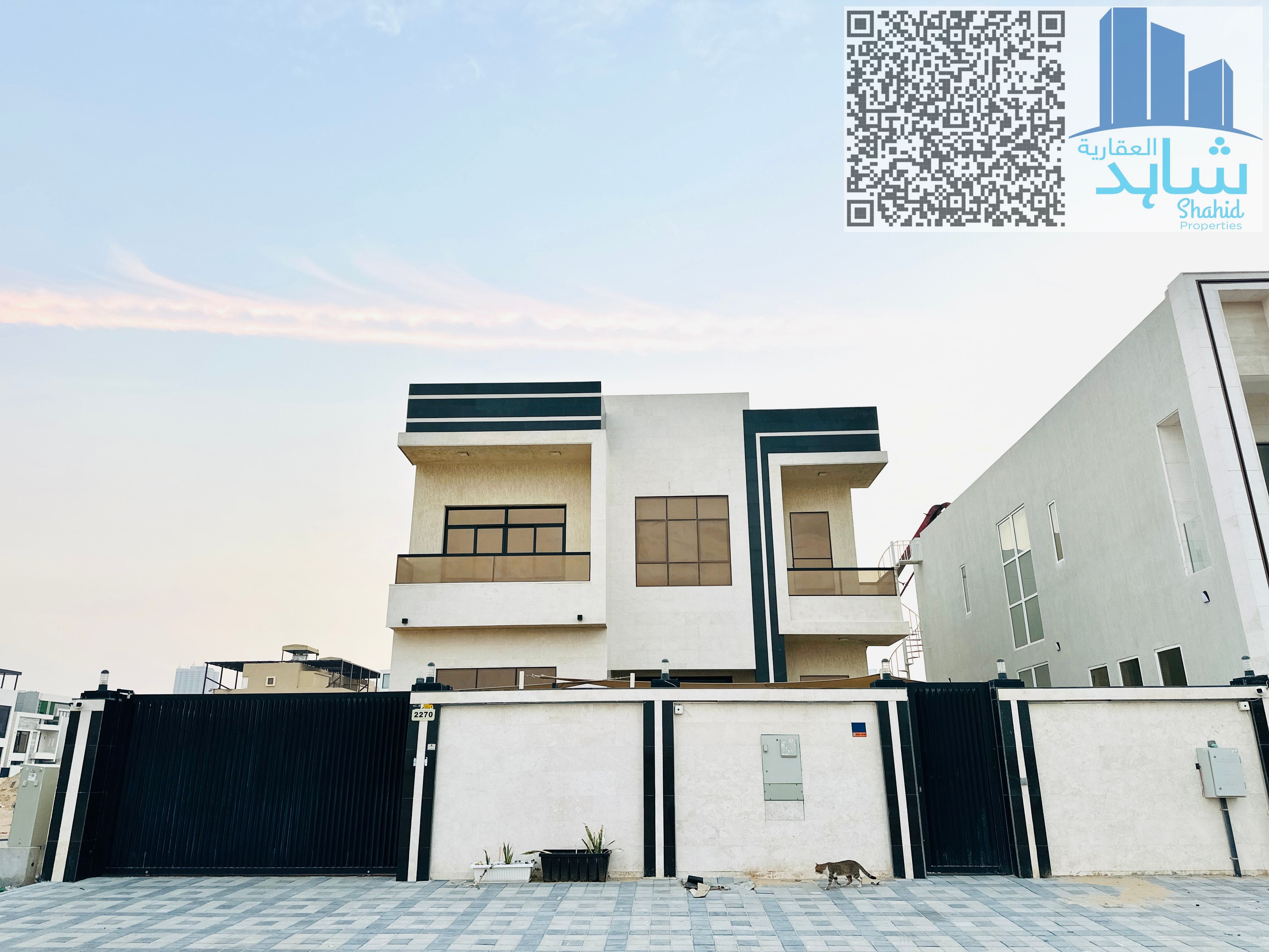 Beautiful luxurious One Villa | 05 masters Bedroom | For Rent | Al Alia | Ajman UAE