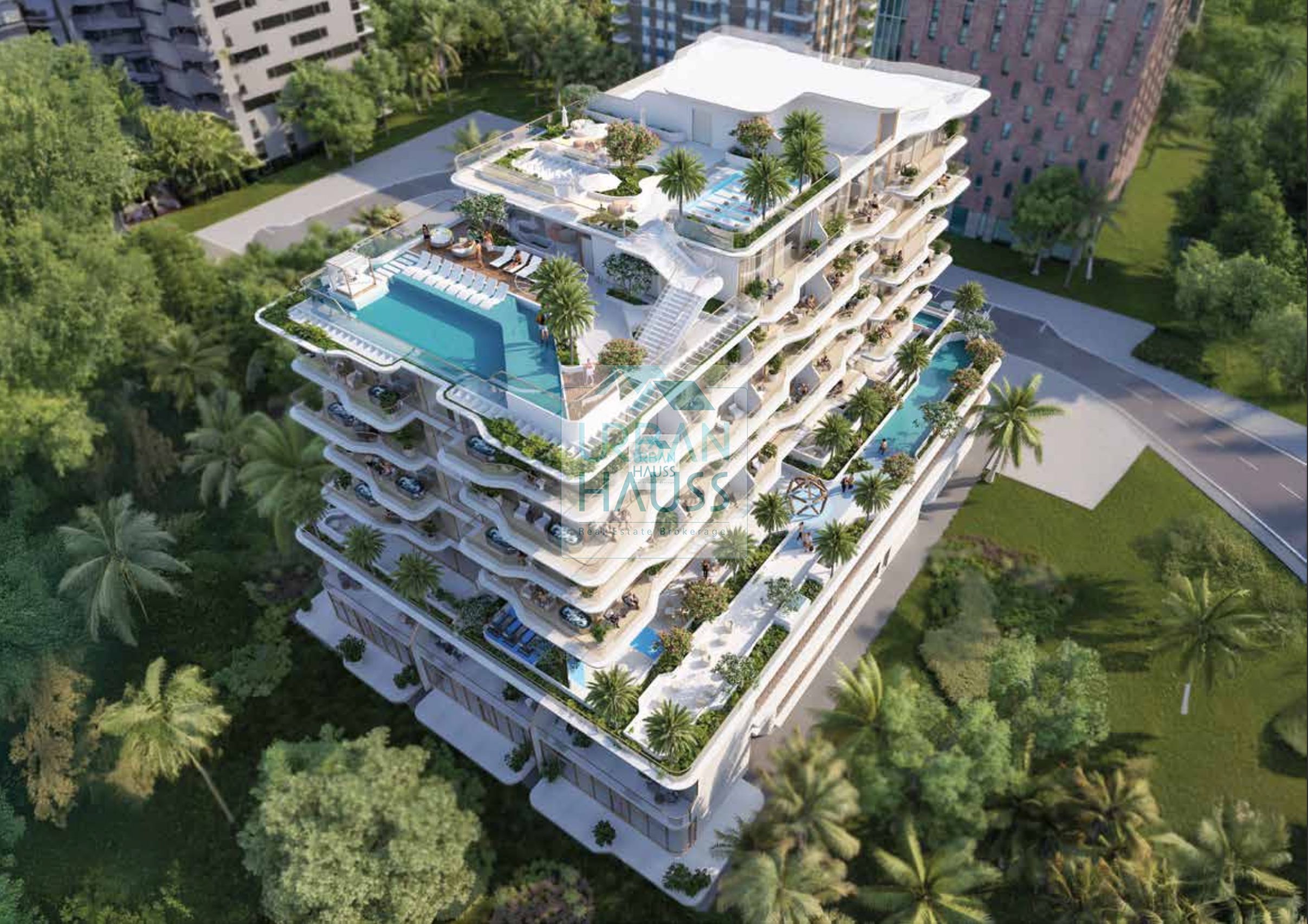 One & Two & Three BEDROOM | Island Living | Live close to Beach | Post Handover Payment Plan | High ROI & ROE