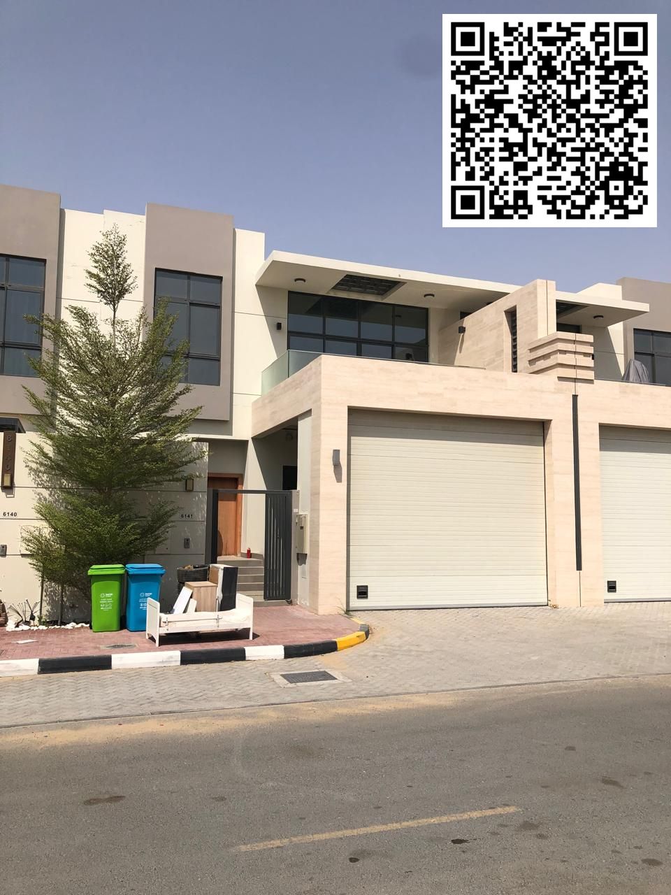 Distinctive Family Townhouse for Sale in Tilal City, Sharjah – Modern Design + Private Garden + Tranquil Location