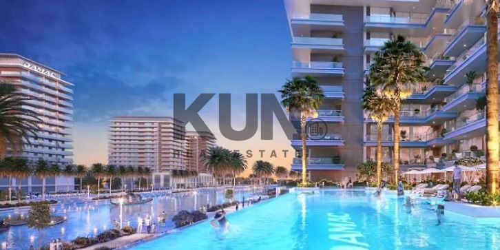 Waterfront Living | 1% Payment Plan | High ROI