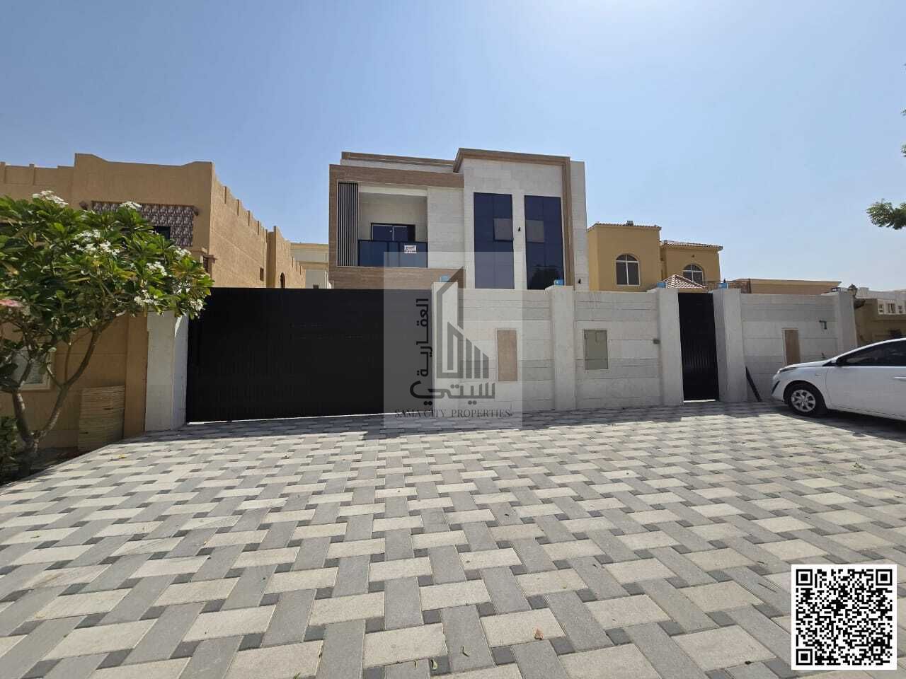 Luxury Super Deluxe Two-Storey Villa in a Prime Location – Al Tallah Area