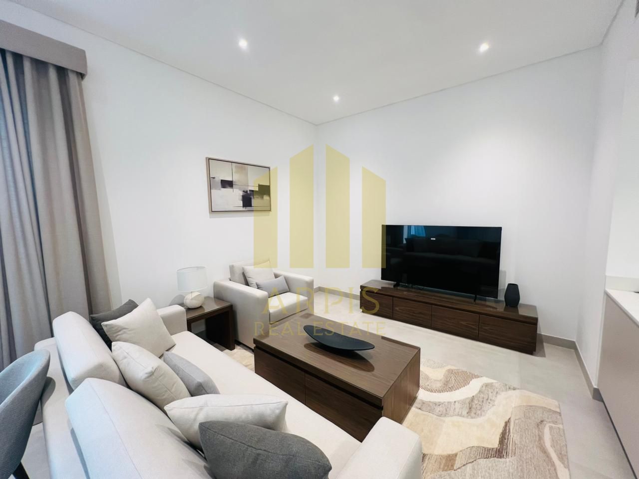 1BR Luxury Apartment | Family-Friendly | Brand-New Furnished | Gym, Pool, Parking