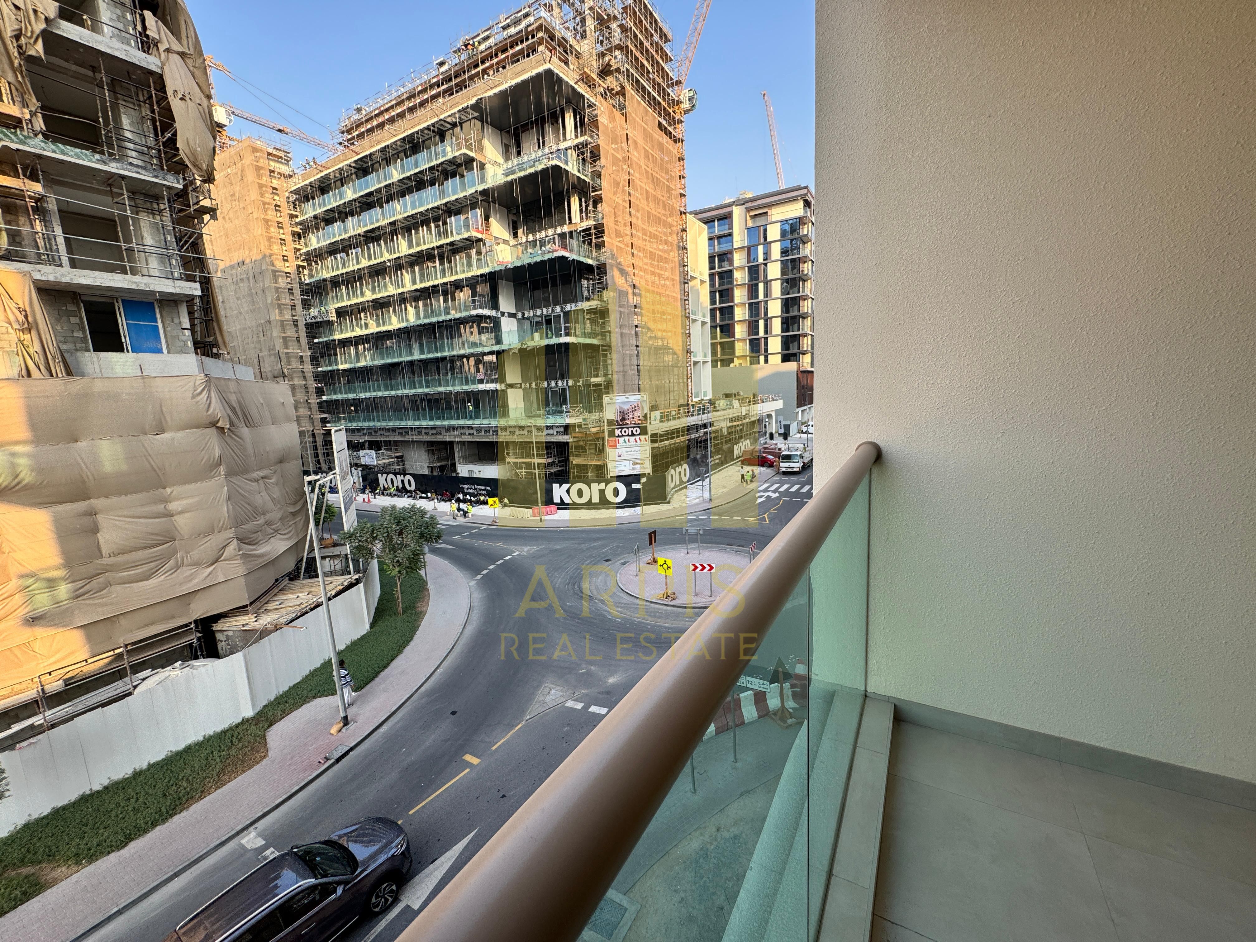 BRAND NEW BUILDING | FULLY FURNISHED | NEAR TO METRO