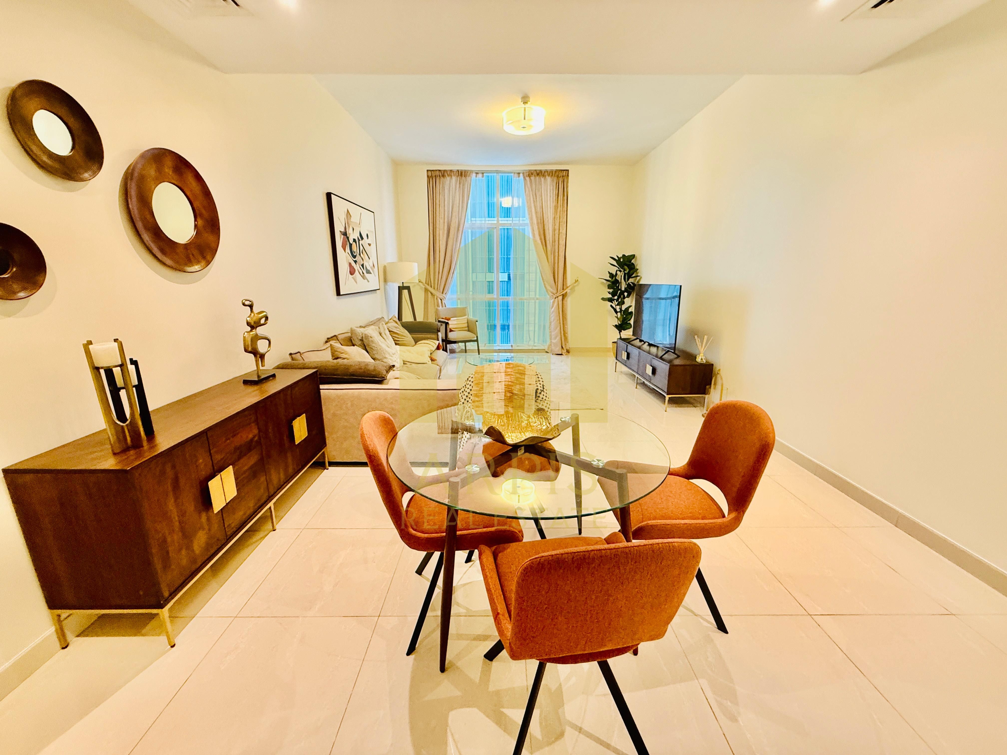 Furnished 1 BHK Prime Location Near to Metro