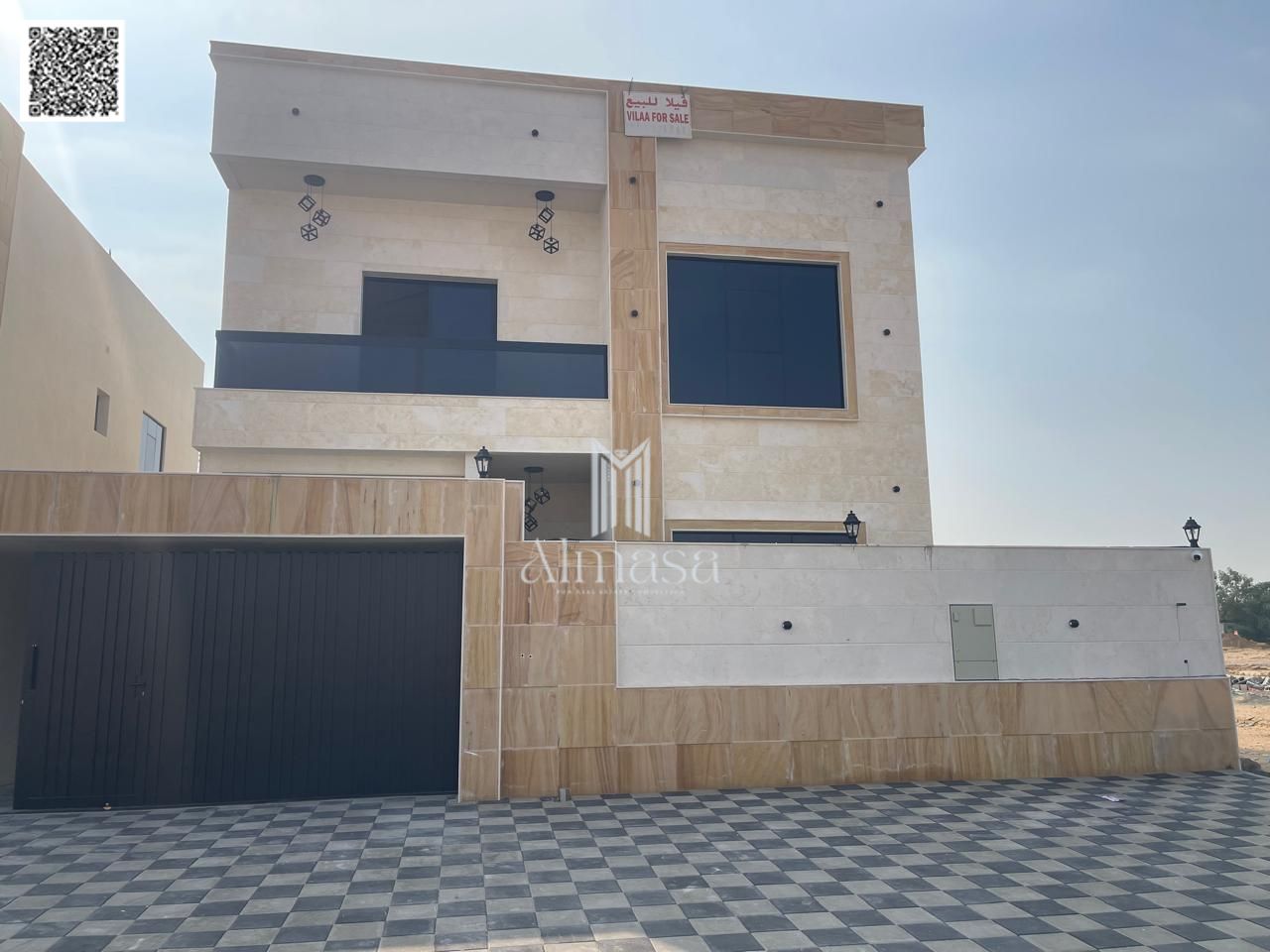 Villa for sale in a prime location in Al-Haliou area,