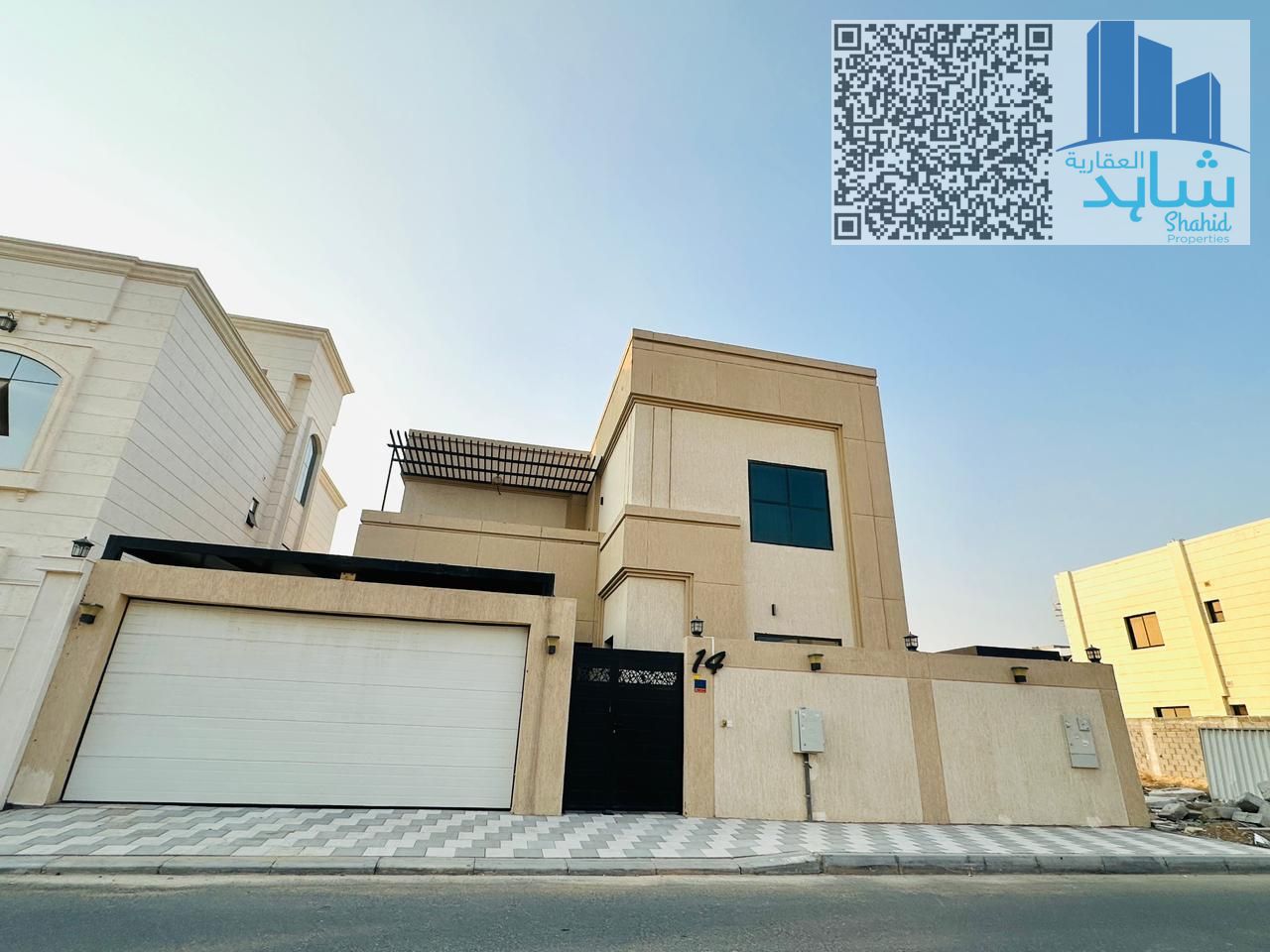 HOT OFFER | LUXURY STANDALONE VILLA | 04 MASTER BEDROOMS | READY TO MOVE-IN | AL ALIA – AJMAN