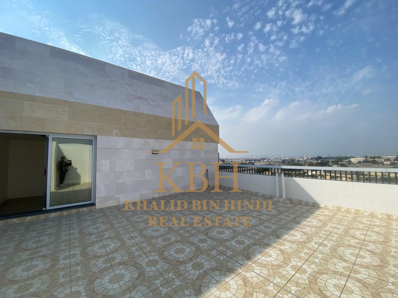 Luxury First-Tenant Penthouse + 1 month free | in Muweilah | 2BR + Hall, Private Terrace, Dual Balconies, Open View & Prime Location