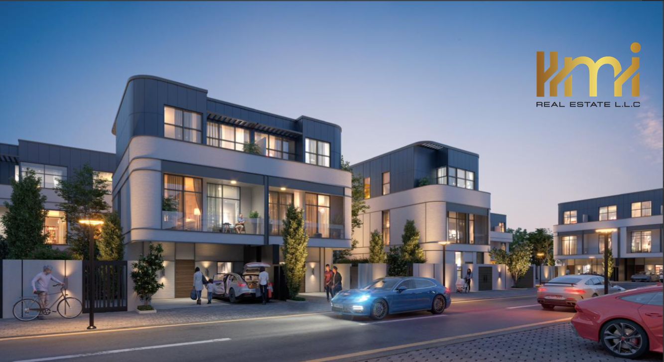 3 Bedroom Townhouse | well-rounded and convenient living experience | 40% discount on cash | Flexible payment plan | High ROI | Prime Location