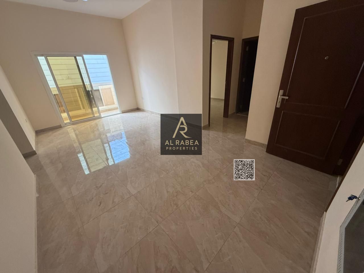 Two bedrooms, a living room, two bathrooms, enclosed view, practical design and suitable spaces. Price: 37,000