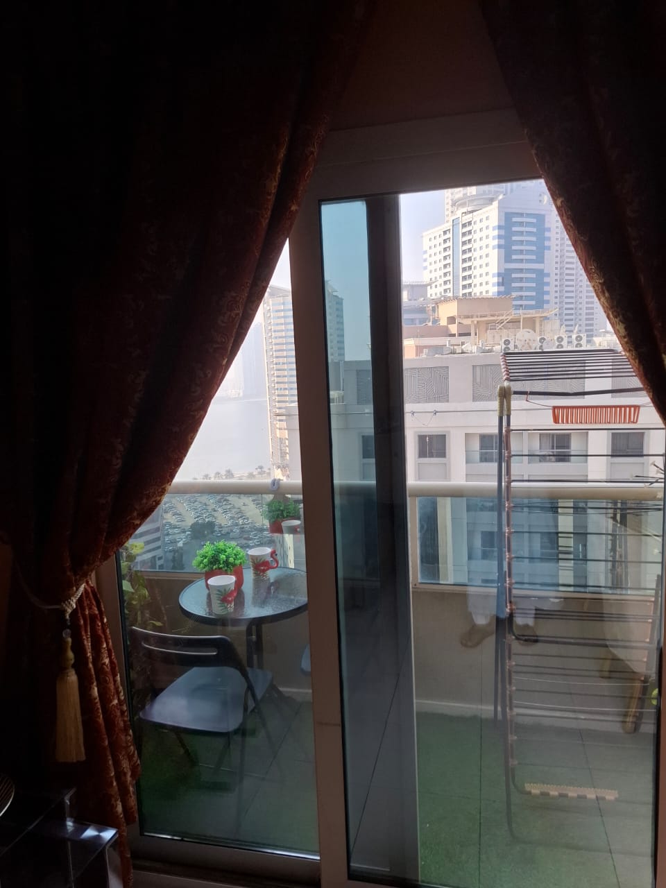 Furnished 3BR Apartment | Al Taawun | Near Oriana Hospital | 6 Payments | Prime Location | 2 park free