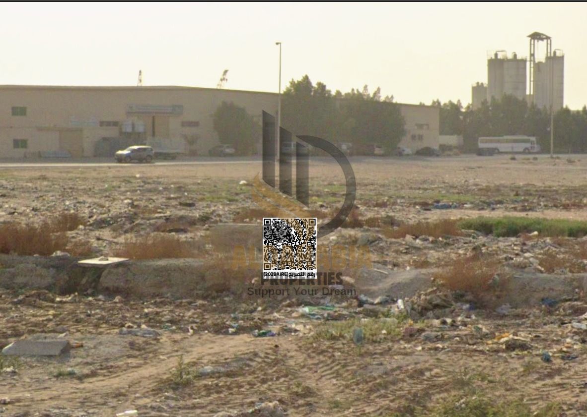 Industrial Land for Sale – Al Jurf Industrial 2 | Ajman Location: Al Jurf Industrial 2 – Ajman