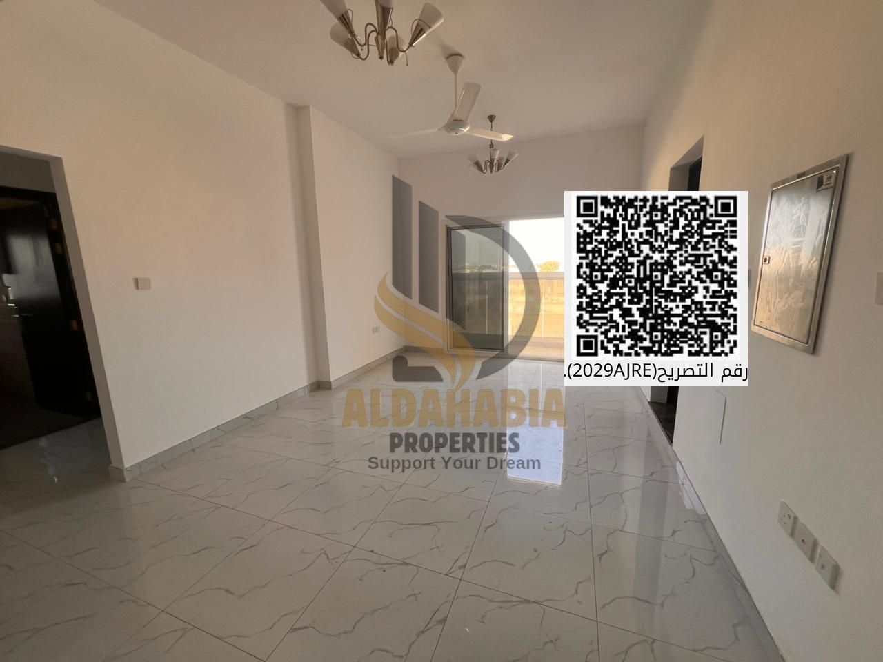 Two-Bedroom Apartment for Rent – Al Muwaihat 3, Ajman