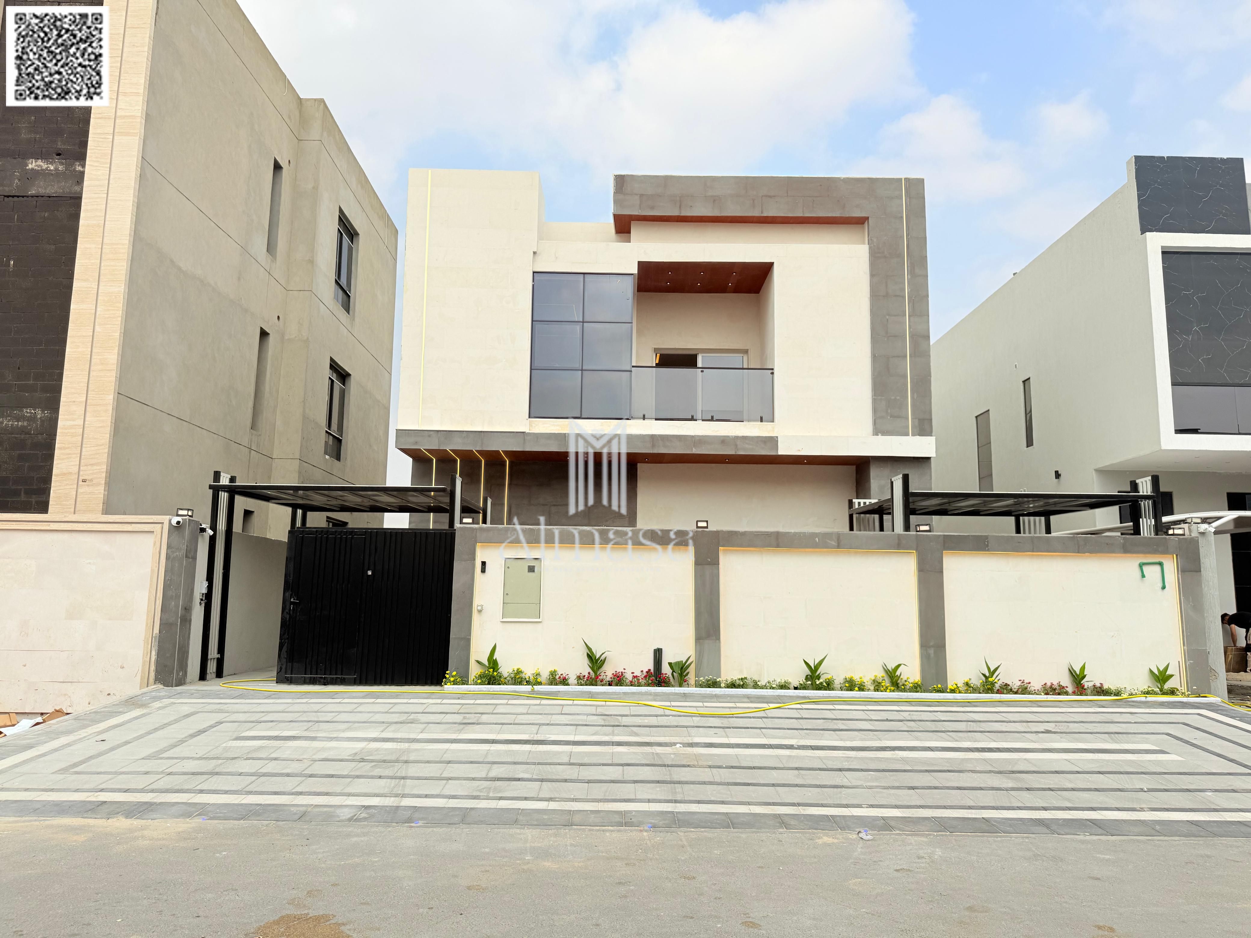 Own your dream villa at a special price and with very high-end finishing in Al Helio 2 area, close to all services and near Sheikh Mohammed Bin Zayed