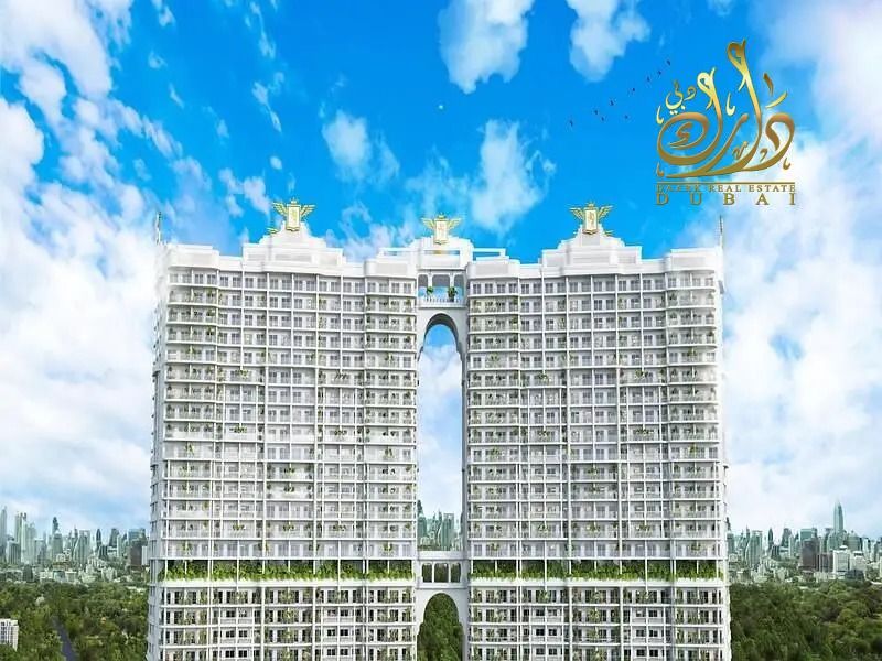 NEW YEAR OFFER 20%_FULLY FURNISHED_3 YEARS POST HANDOVER