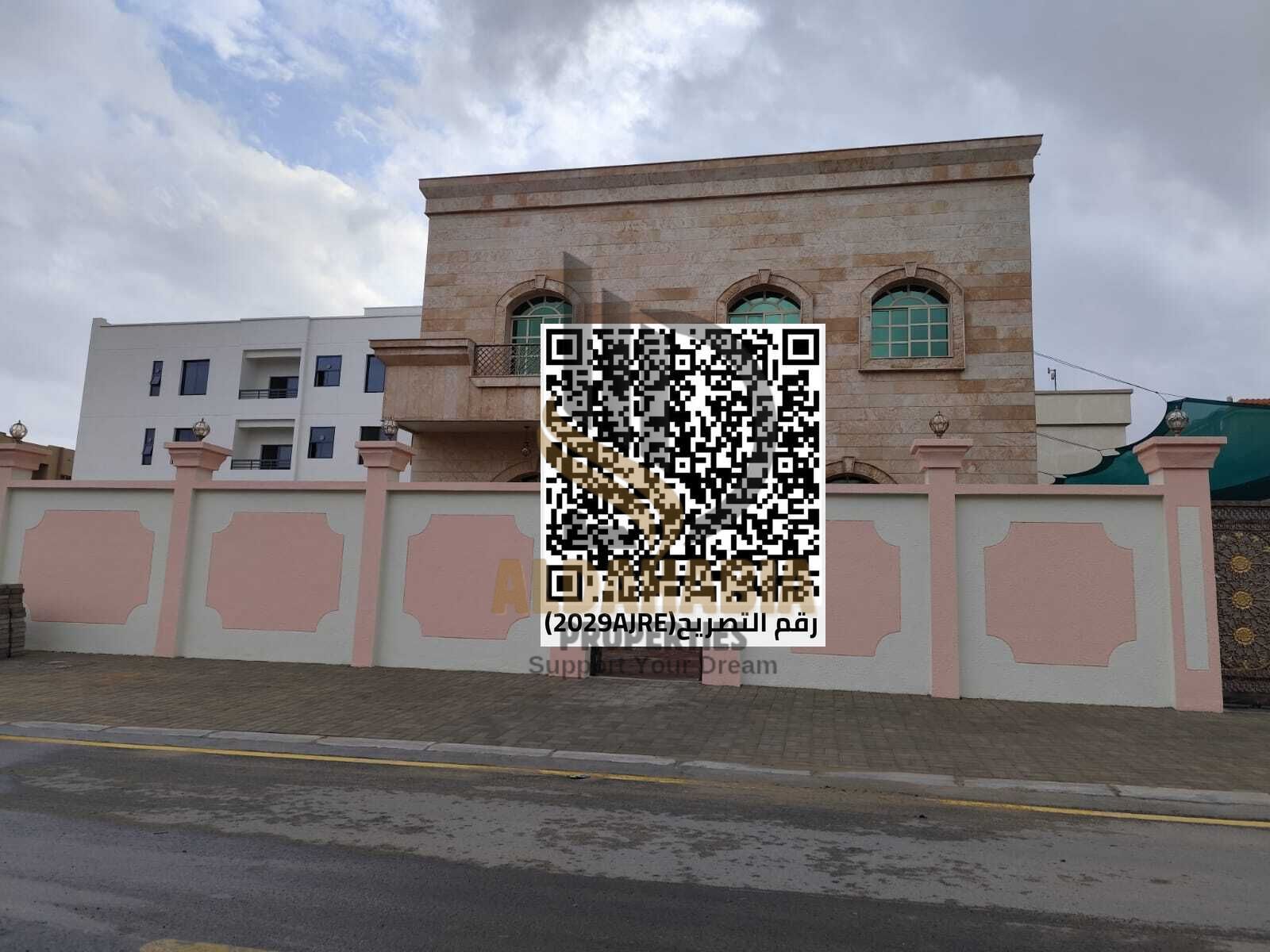 Villa for Rent – Al Mowaihat 3 | Spacious & Prime Location