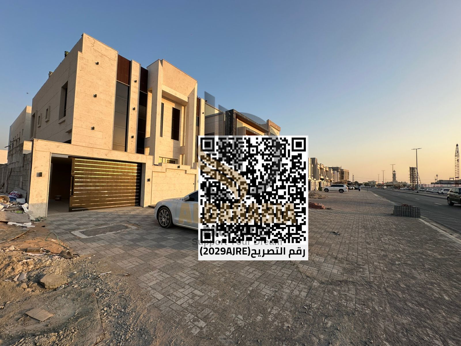 Luxury Villa for Rent – Al Helio | Brand New – First Tenant